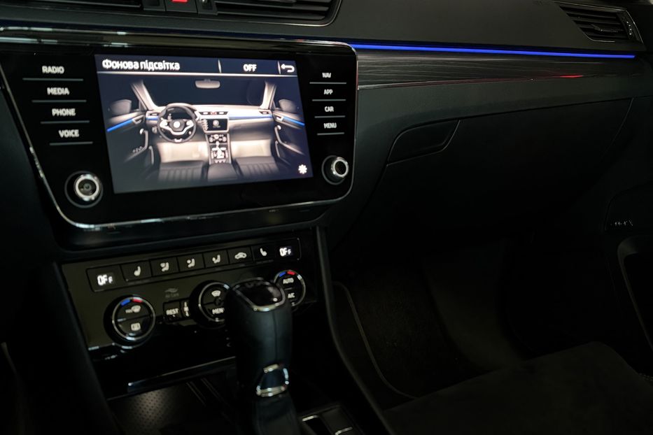Продам Skoda Superb 2.0 TDI 150к.с FULL LED КАМЕРА 2021 года в Львове