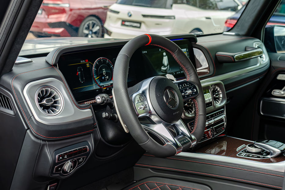 Продам Mercedes-Benz G-Class 63AMG BRABUS B700 2019 года в Киеве
