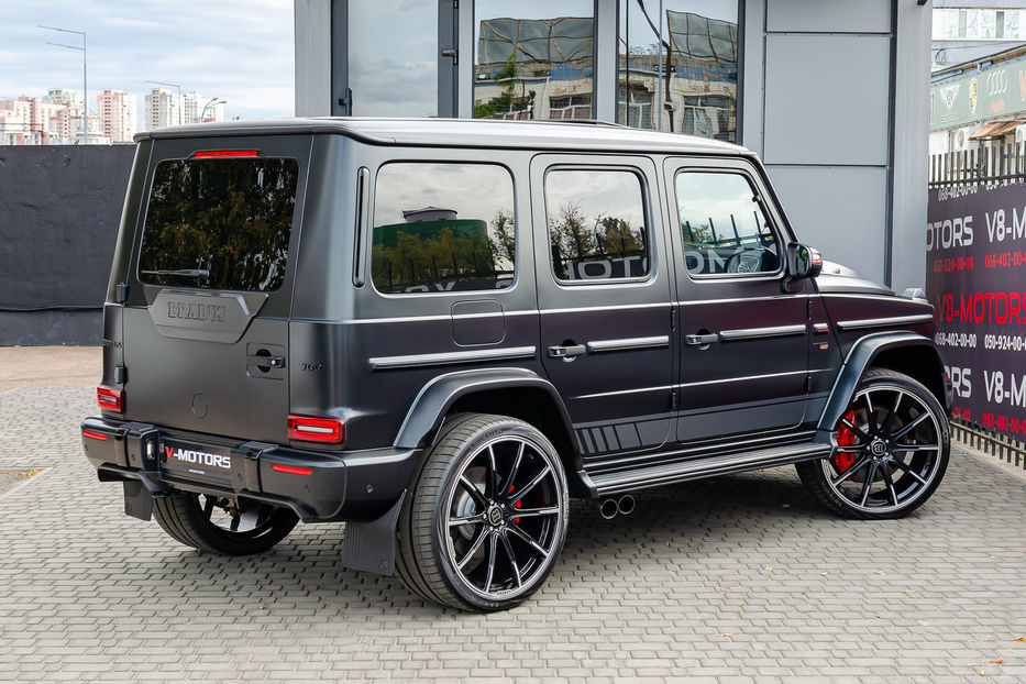 Продам Mercedes-Benz G-Class 63AMG BRABUS B700 2019 года в Киеве