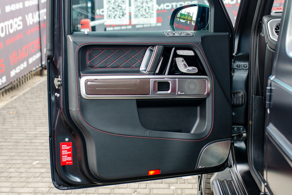 Продам Mercedes-Benz G-Class 63AMG BRABUS B700 2019 года в Киеве