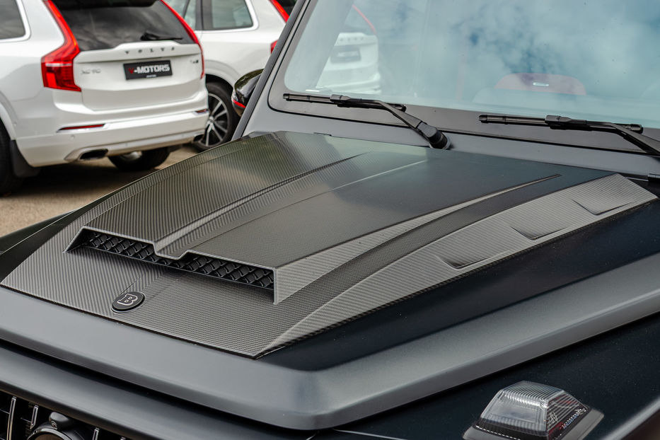 Продам Mercedes-Benz G-Class 63AMG BRABUS B700 2019 года в Киеве