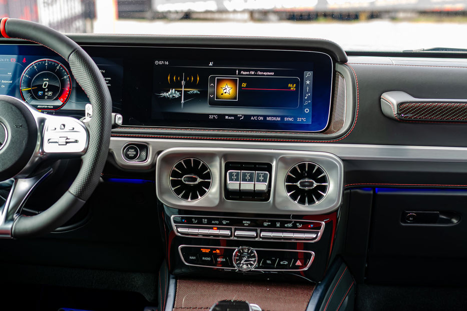 Продам Mercedes-Benz G-Class 63AMG BRABUS B700 2019 года в Киеве