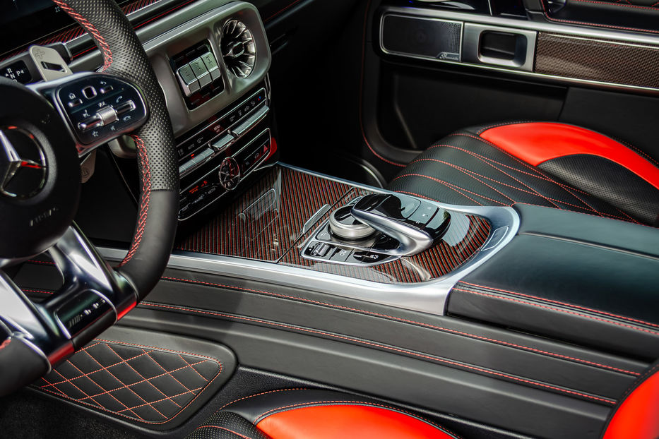 Продам Mercedes-Benz G-Class 63AMG BRABUS B700 2019 года в Киеве