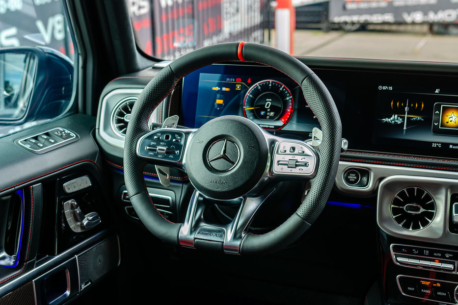 Продам Mercedes-Benz G-Class 63AMG BRABUS B700 2019 года в Киеве
