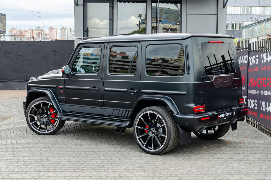 Продам Mercedes-Benz G-Class 63AMG BRABUS B700 2019 года в Киеве