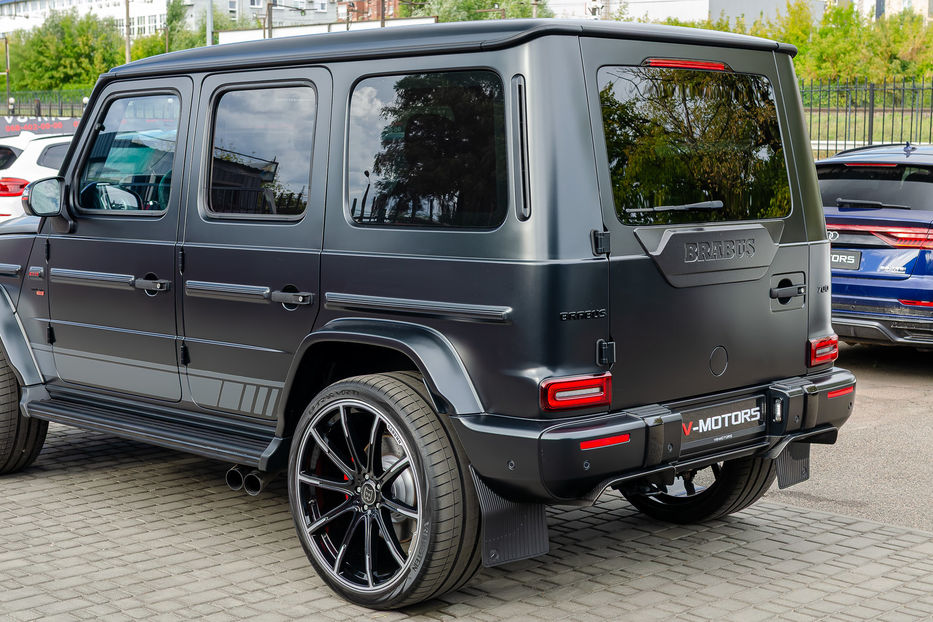 Продам Mercedes-Benz G-Class 63AMG BRABUS B700 2019 года в Киеве