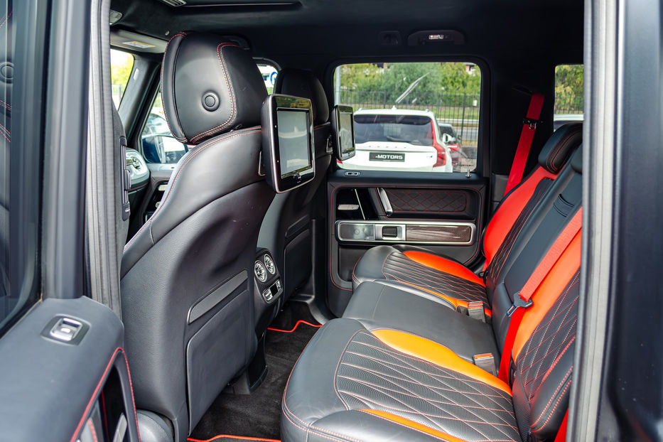 Продам Mercedes-Benz G-Class 63AMG BRABUS B700 2019 года в Киеве
