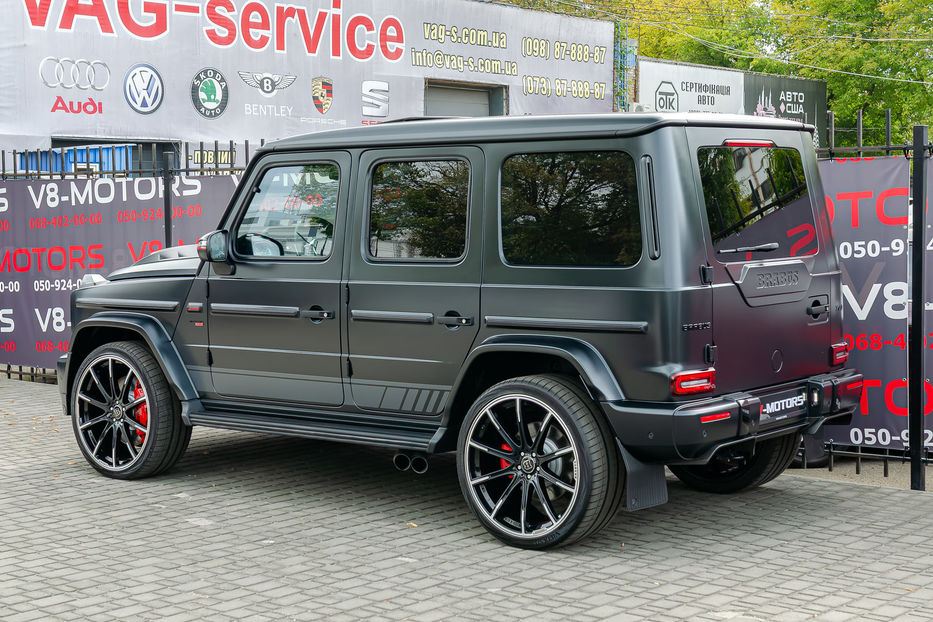 Продам Mercedes-Benz G-Class 63AMG BRABUS B700 2019 года в Киеве