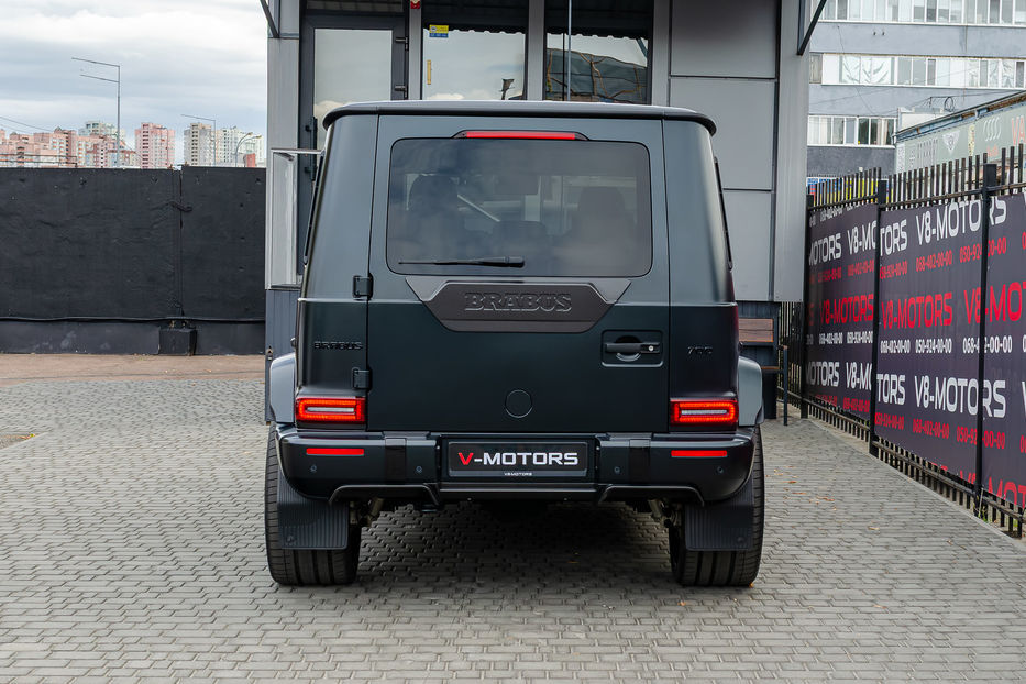 Продам Mercedes-Benz G-Class 63AMG BRABUS B700 2019 года в Киеве