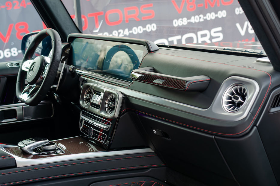 Продам Mercedes-Benz G-Class 63AMG BRABUS B700 2019 года в Киеве