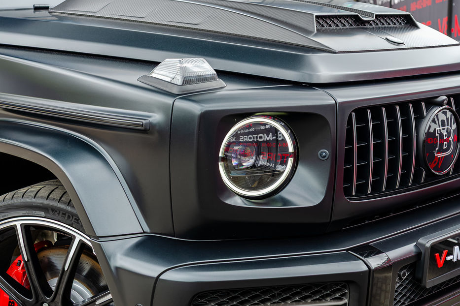 Продам Mercedes-Benz G-Class 63AMG BRABUS B700 2019 года в Киеве