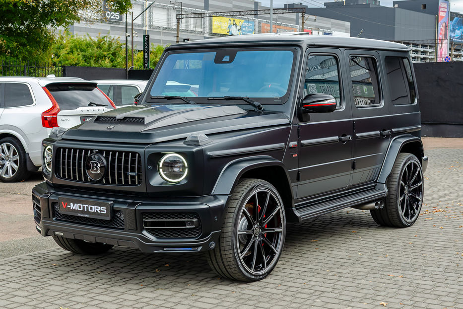 Продам Mercedes-Benz G-Class 63AMG BRABUS B700 2019 года в Киеве