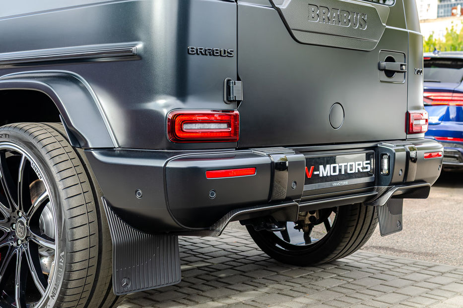 Продам Mercedes-Benz G-Class 63AMG BRABUS B700 2019 года в Киеве