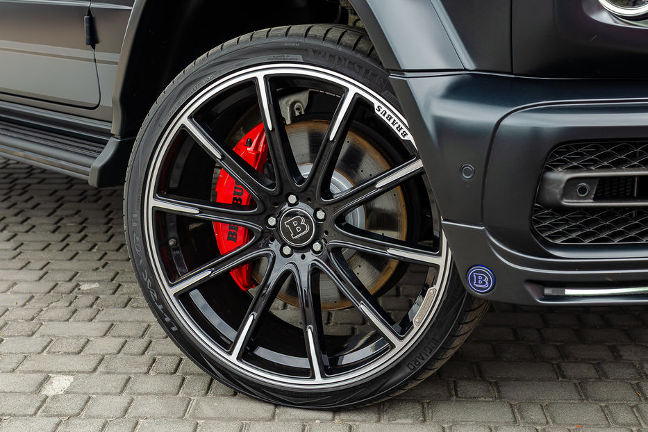 Продам Mercedes-Benz G-Class 63AMG BRABUS B700 2019 года в Киеве