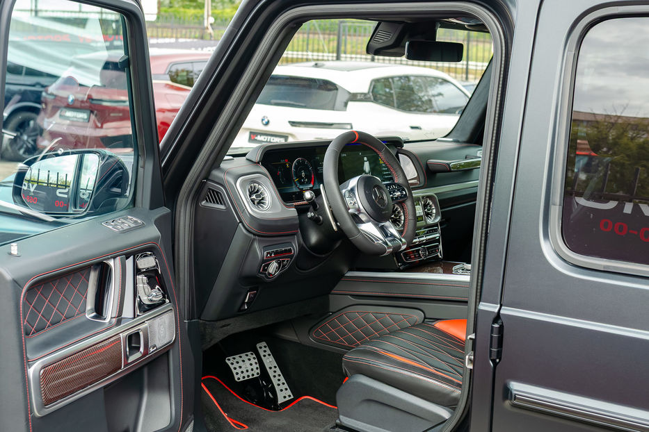 Продам Mercedes-Benz G-Class 63AMG BRABUS B700 2019 года в Киеве