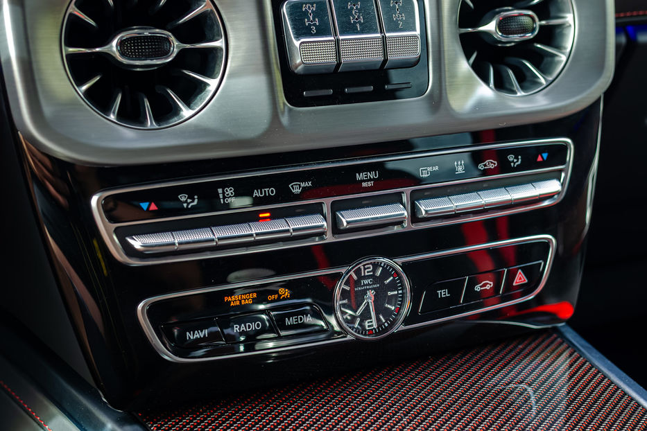 Продам Mercedes-Benz G-Class 63AMG BRABUS B700 2019 года в Киеве