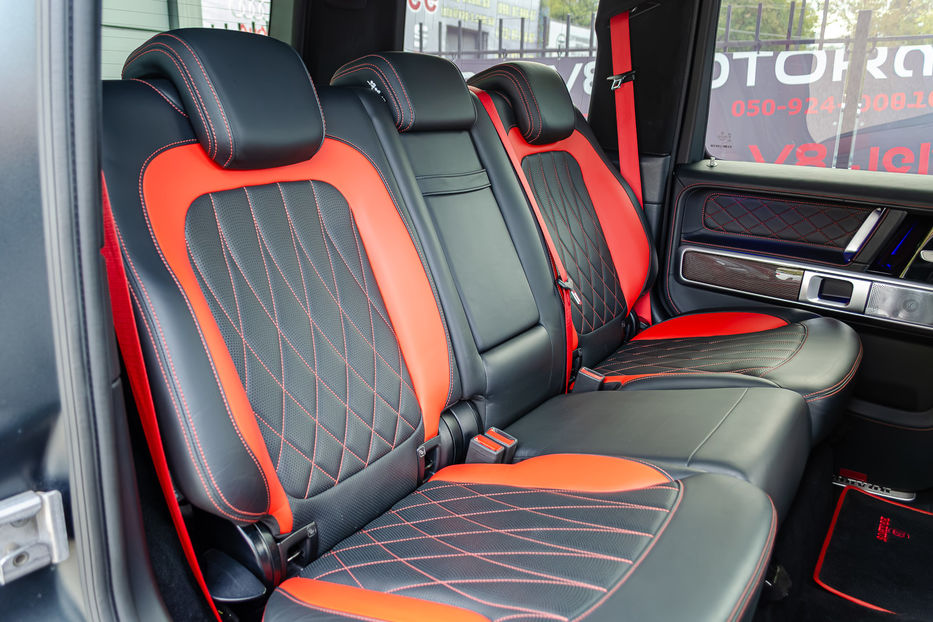 Продам Mercedes-Benz G-Class 63AMG BRABUS B700 2019 года в Киеве
