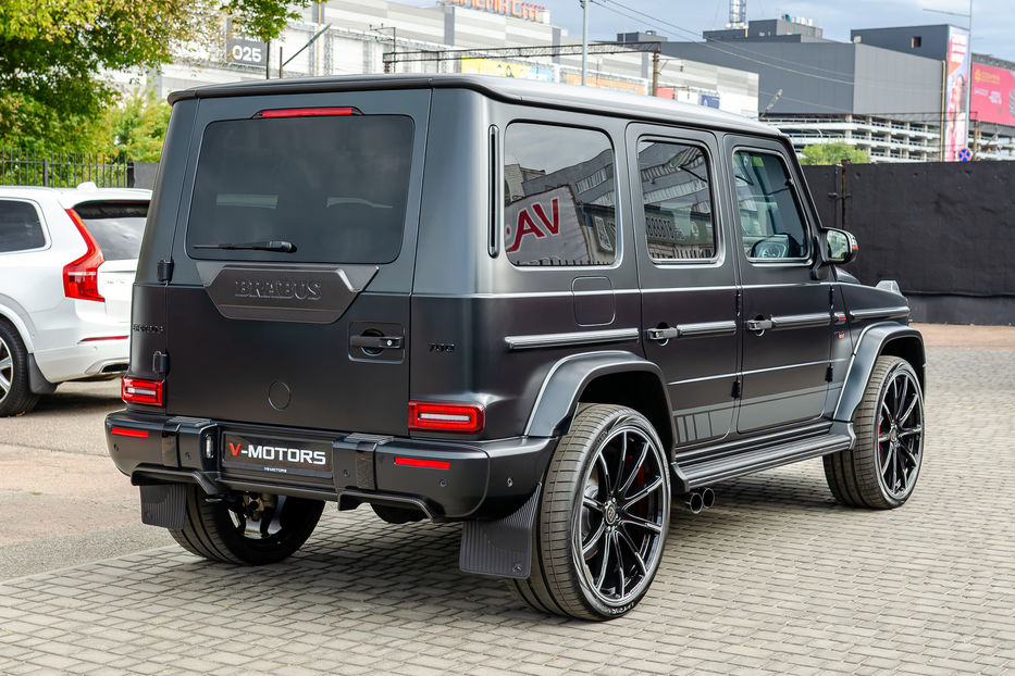 Продам Mercedes-Benz G-Class 63AMG BRABUS B700 2019 года в Киеве