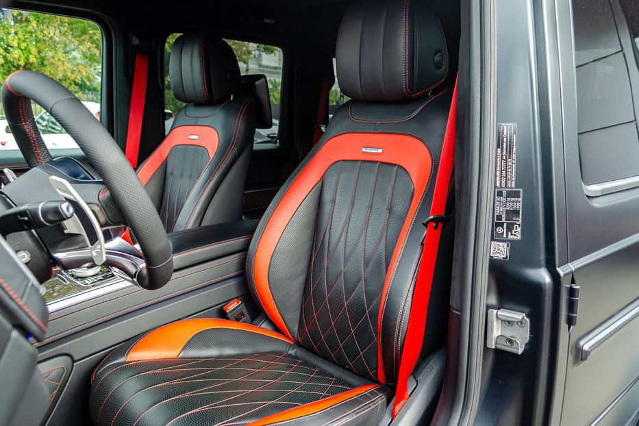 Продам Mercedes-Benz G-Class 63AMG BRABUS B700 2019 года в Киеве