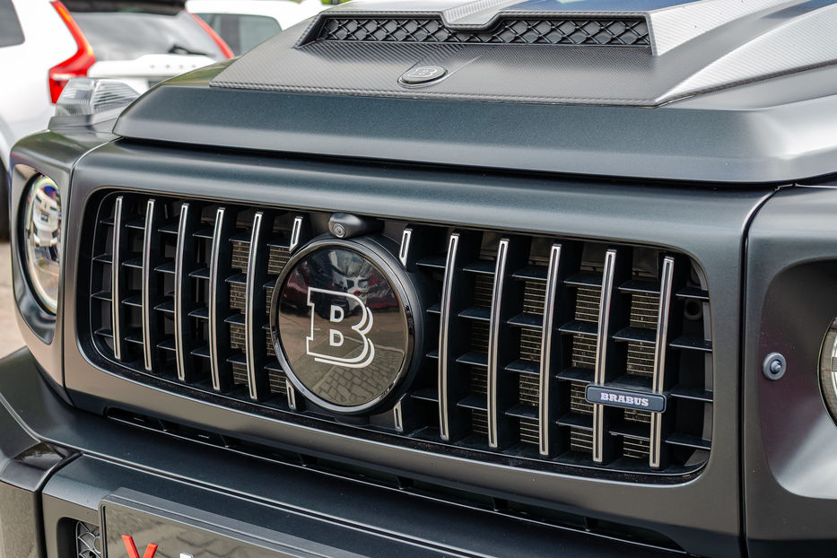 Продам Mercedes-Benz G-Class 63AMG BRABUS B700 2019 года в Киеве