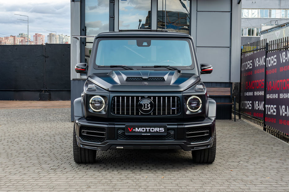 Продам Mercedes-Benz G-Class 63AMG BRABUS B700 2019 года в Киеве
