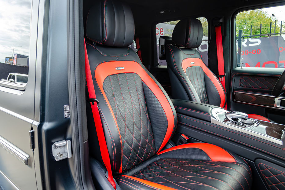 Продам Mercedes-Benz G-Class 63AMG BRABUS B700 2019 года в Киеве