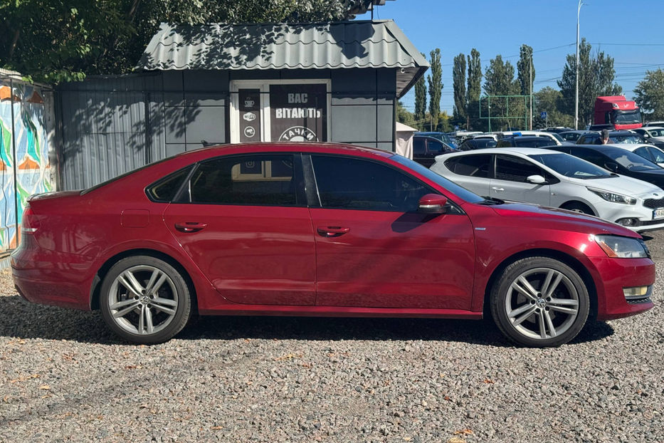 Продам Volkswagen Passat B7 2015 года в Киеве