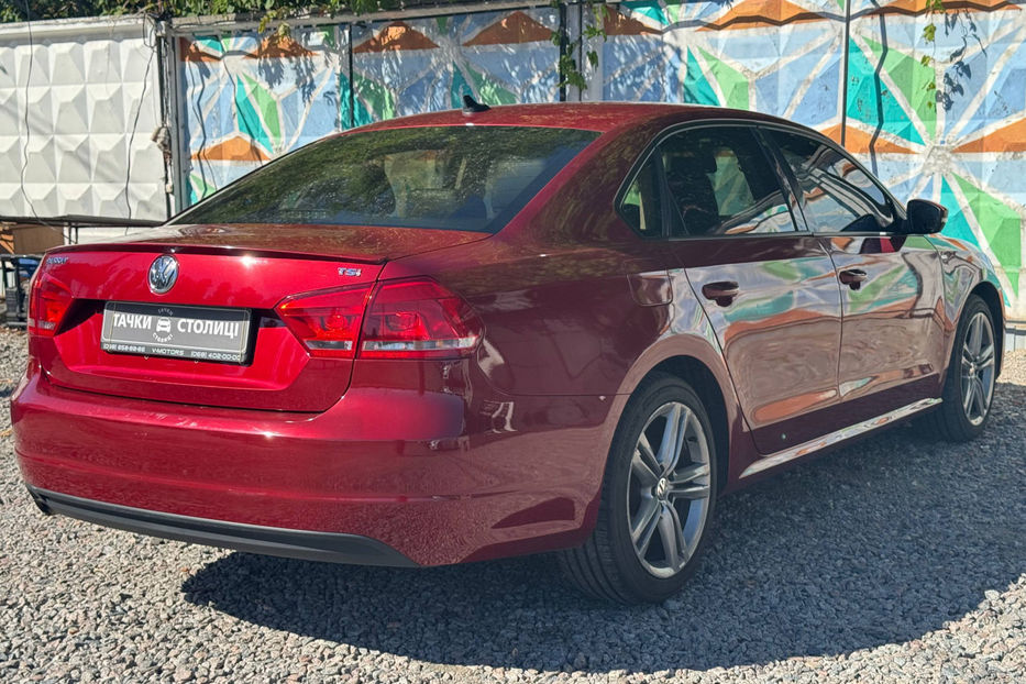Продам Volkswagen Passat B7 2015 года в Киеве