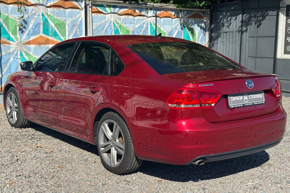 Продам Volkswagen Passat B7 2015 года в Киеве