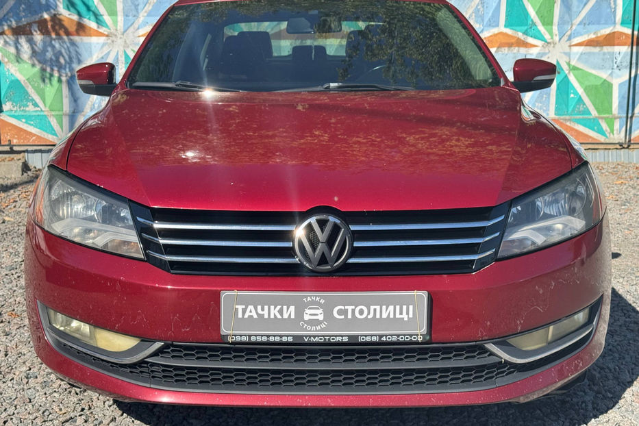 Продам Volkswagen Passat B7 2015 года в Киеве
