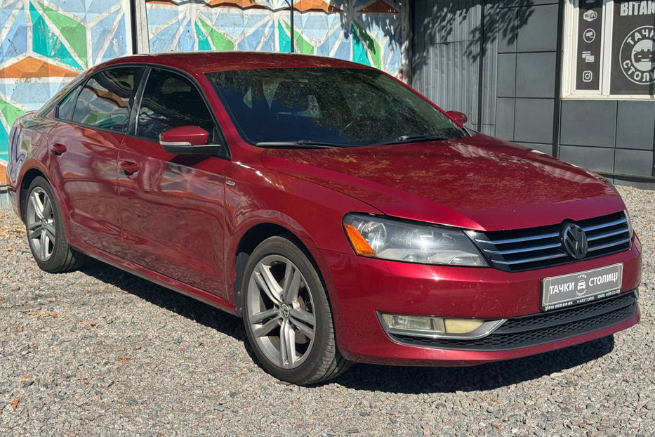 Продам Volkswagen Passat B7 2015 года в Киеве