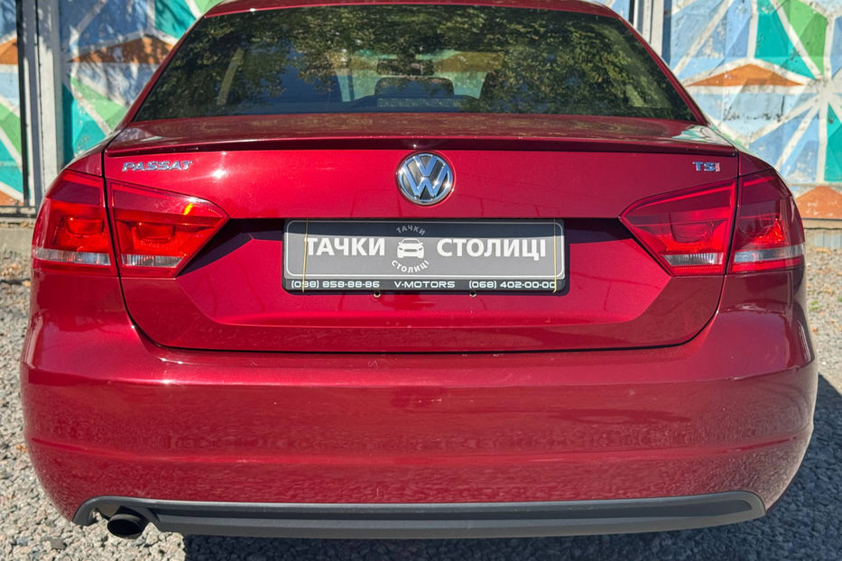 Продам Volkswagen Passat B7 2015 года в Киеве