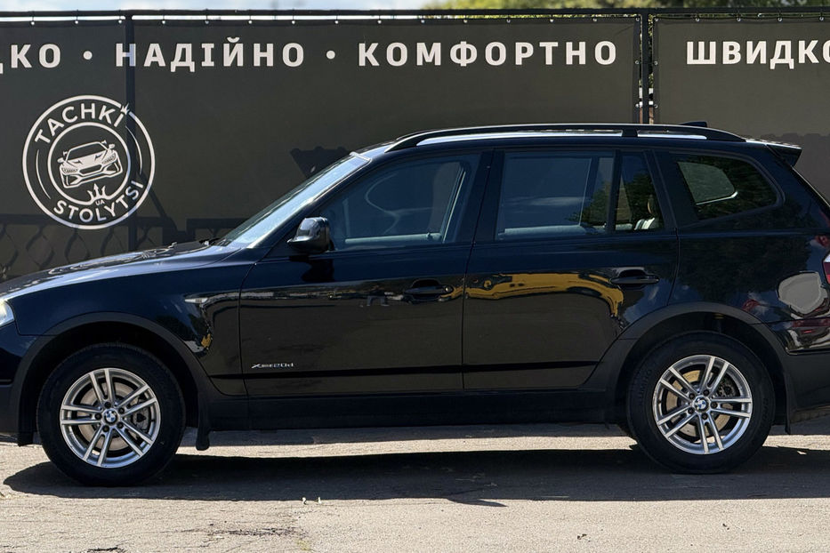 Продам BMW X3 2010 года в Киеве