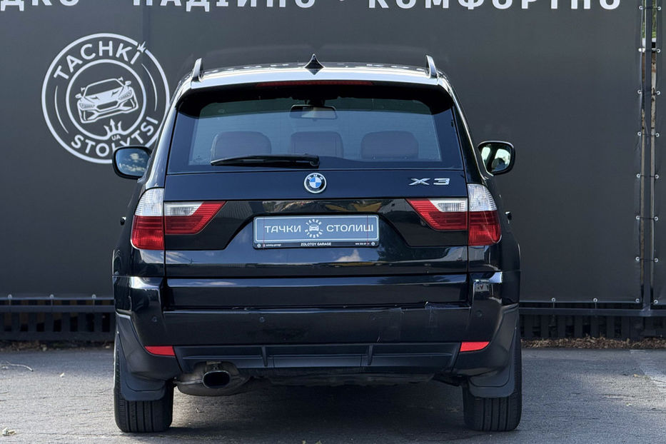 Продам BMW X3 2010 года в Киеве