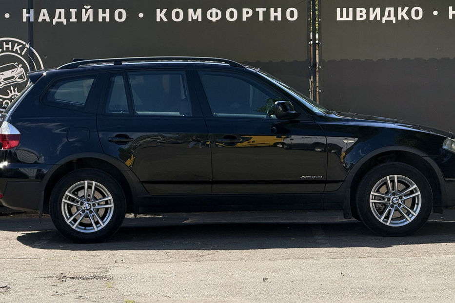 Продам BMW X3 2010 года в Киеве