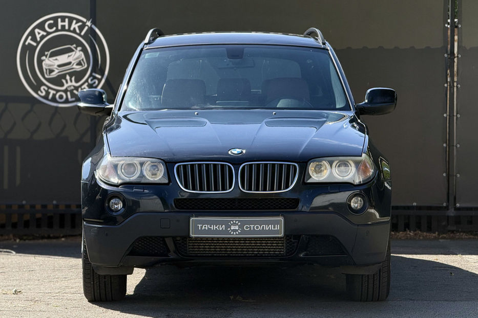 Продам BMW X3 2010 года в Киеве