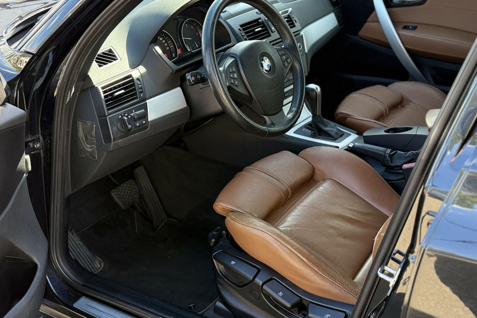 Продам BMW X3 2010 года в Киеве