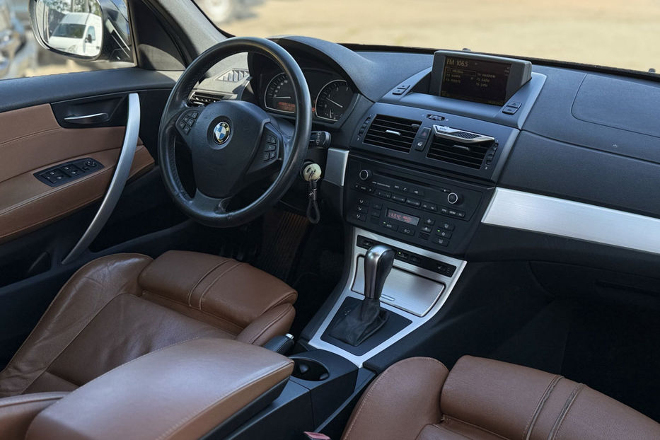 Продам BMW X3 2010 года в Киеве