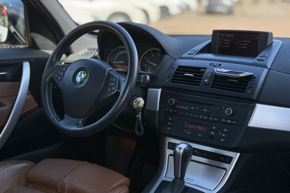 Продам BMW X3 2010 года в Киеве