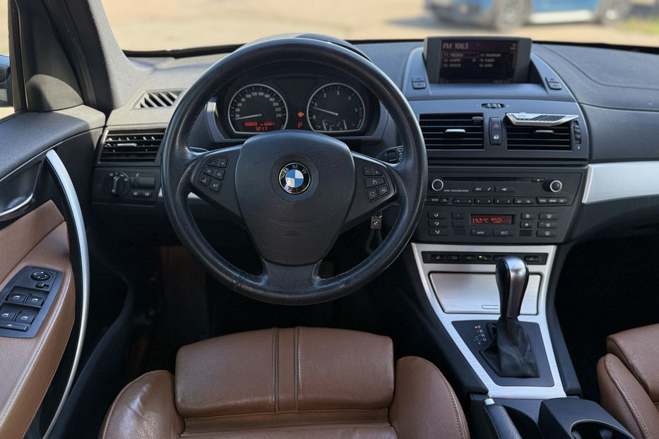 Продам BMW X3 2010 года в Киеве
