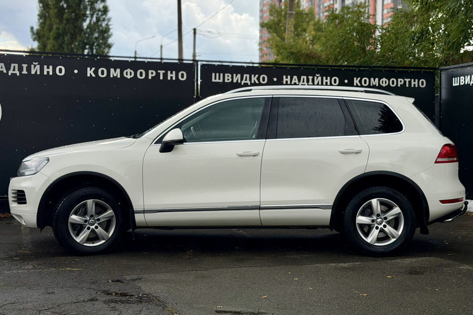 Продам Volkswagen Touareg 3.0D AT (240 к.с.) 4Motion  2011 года в Киеве