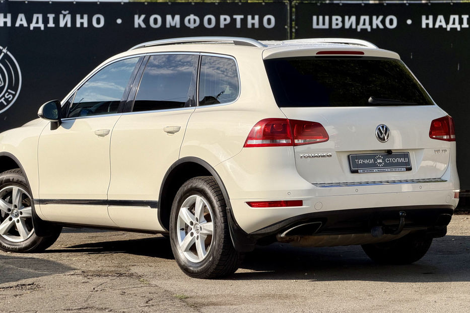 Продам Volkswagen Touareg 3.0D AT (240 к.с.) 4Motion  2011 года в Киеве