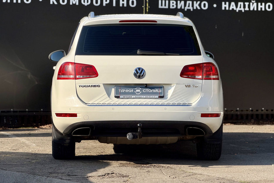 Продам Volkswagen Touareg 3.0D AT (240 к.с.) 4Motion  2011 года в Киеве