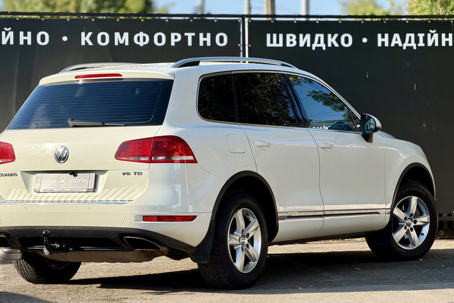 Продам Volkswagen Touareg 3.0D AT (240 к.с.) 4Motion  2011 года в Киеве