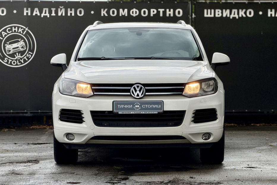 Продам Volkswagen Touareg 3.0D AT (240 к.с.) 4Motion  2011 года в Киеве