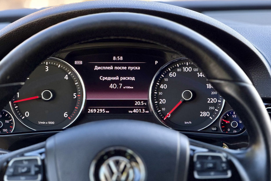 Продам Volkswagen Touareg 3.0D AT (240 к.с.) 4Motion  2011 года в Киеве