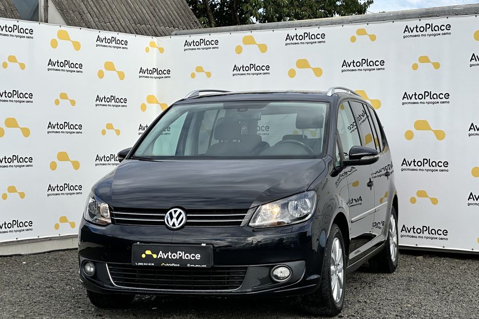 Продам Volkswagen Touran 2011 года в Луцке