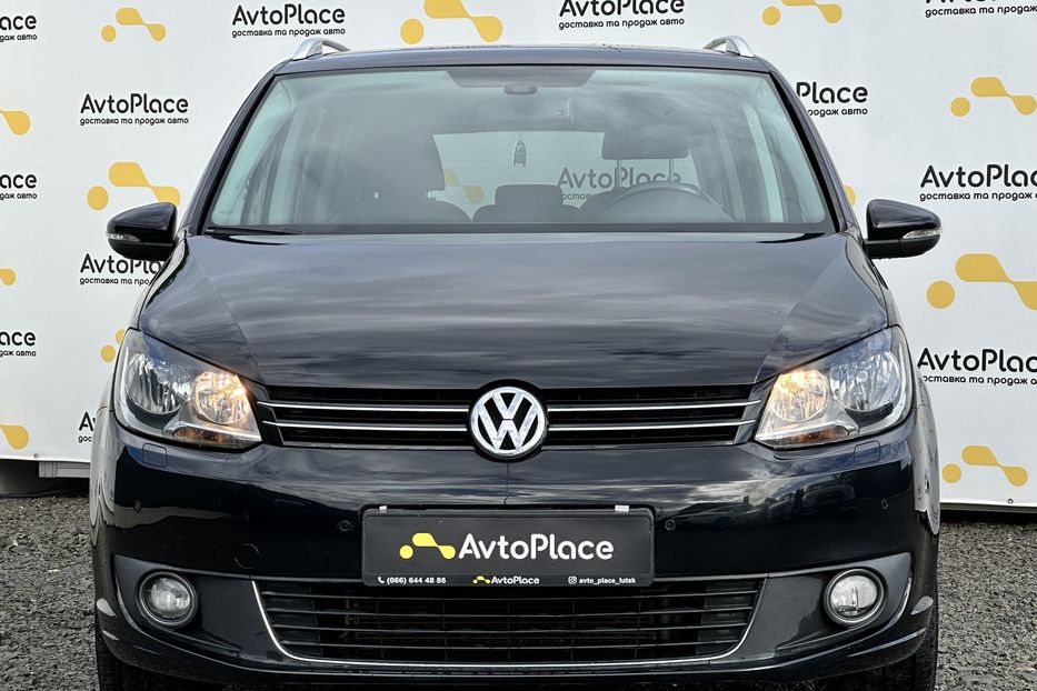 Продам Volkswagen Touran 2011 года в Луцке