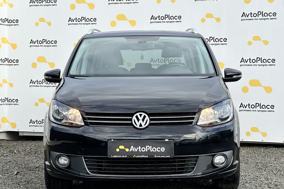 Продам Volkswagen Touran 2011 года в Луцке
