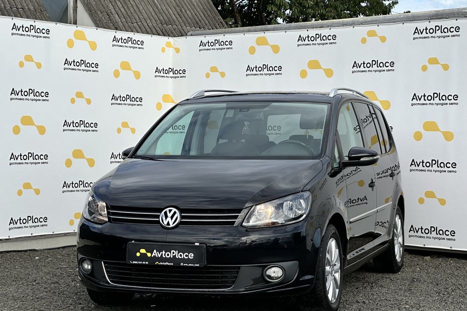 Продам Volkswagen Touran 2011 года в Луцке